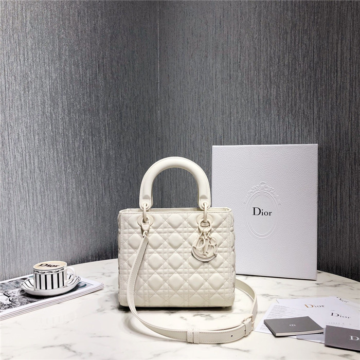 DIOR 디올 레이디 24CM D0565