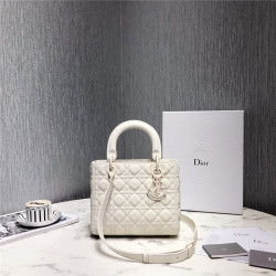 DIOR 디올 레이디 24CM D0565