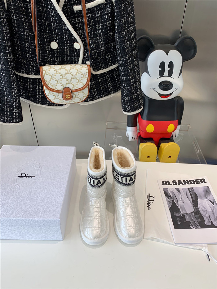 DIOR 디올 여성용 부츠 D67009