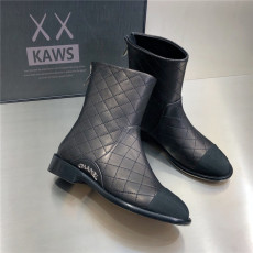 CHANEL  샤넬 여성용 부츠 (굽높이2.5CM) C69332 2COLOR