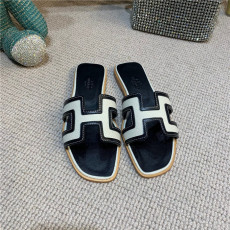 HERMES 에르메스 여성용 슬리퍼 H12501 3COLOR