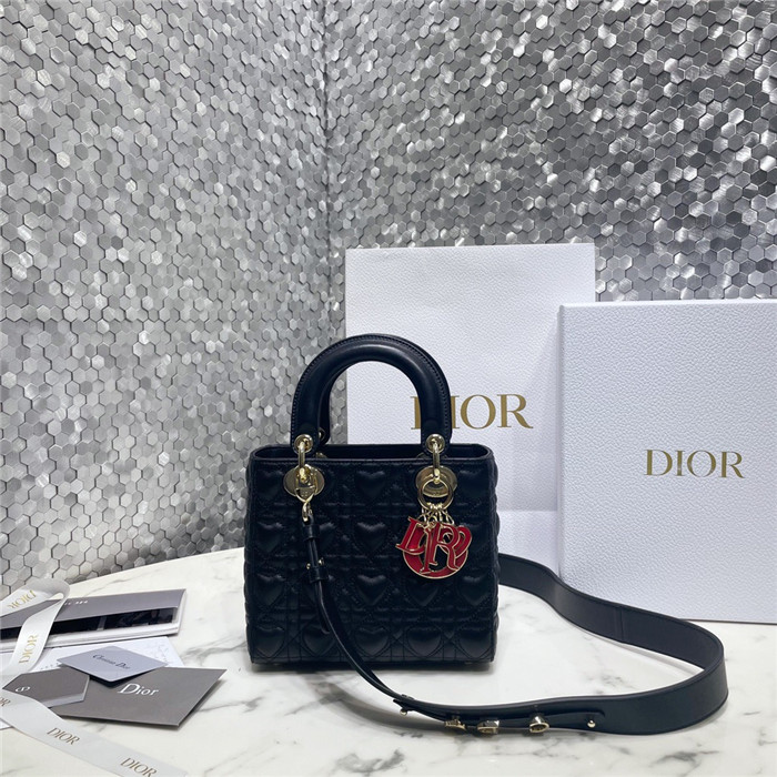 DIOR 디올 레이디백 M0538