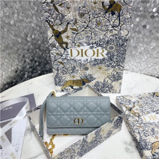 DIOR 디올 카로 힙색&크로스백 3COLOR