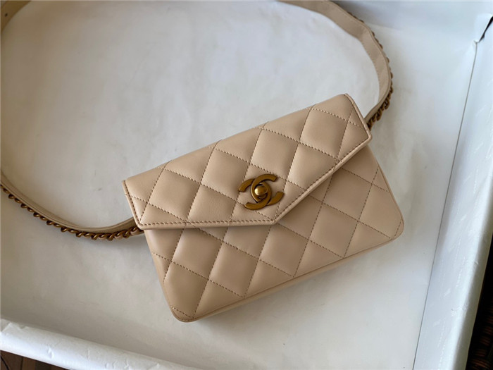 CHANEL 샤넬 힙색백 C88612