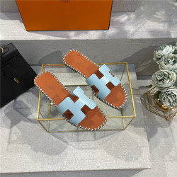 HERMES 에르메스 여성용 슬리퍼 H32088 2COLOR