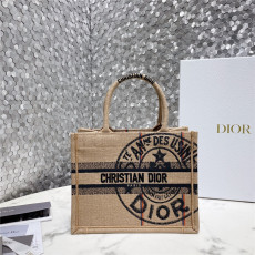 DIOR 디올 북 토트백 M1286