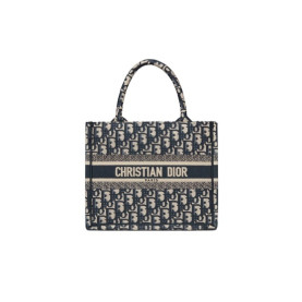 DIOR 디올 스몰 북토트백 3COLOR