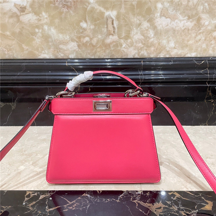 FENDI 펜디 아이코닉 피카부 미니백 F6806
