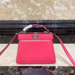 FENDI 펜디 아이코닉 피카부 미니백 F6806
