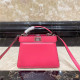 FENDI 펜디 아이코닉 피카부 미니백 F6806