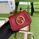 GUCCI 구찌 블론디 카드 케이스 지갑 698635