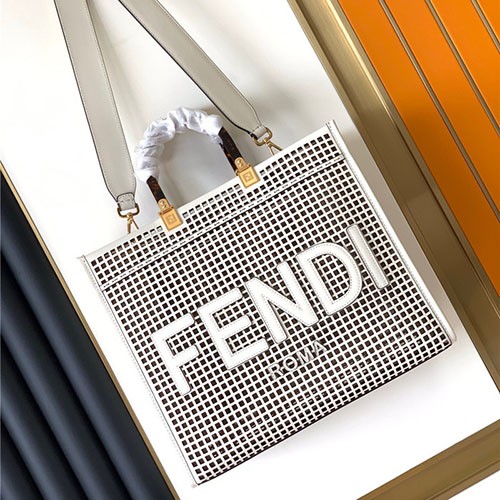 FENDI  펜디 선샤인 토트백 F8372