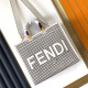 FENDI  펜디 선샤인 토트백 F8372
