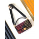 FENDI 펜디&베르사치 콜라보 바케트백 F8802