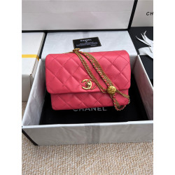 CHANEL 샤넬 체인 플랩백 AS3378