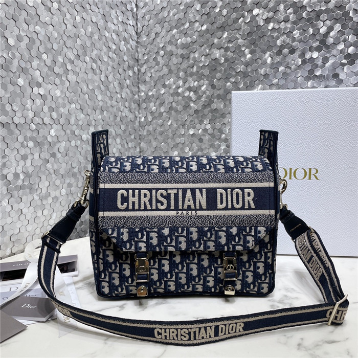 DIOR 디올 캠프백 M124