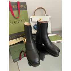 GUCCI 구찌 여성용 부츠 (굽5.5CM) G00102