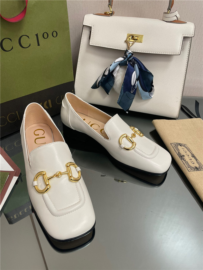 GUCCI 구찌 여성용 로퍼 (굽2.5CM) G14077