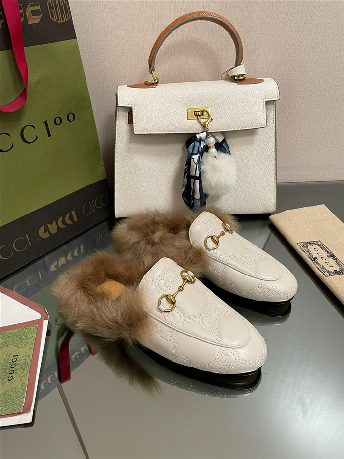 GUCCI 구찌 여성용 로퍼 G80152