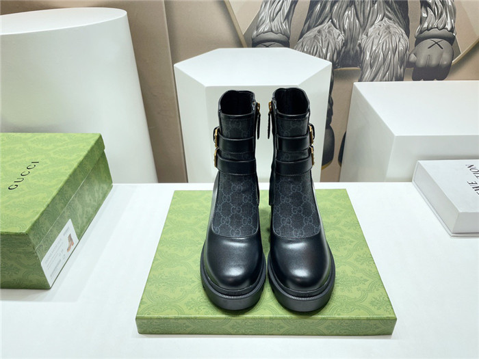 GUCCI 구찌 여성용 부츠 (굽7CM) G32001