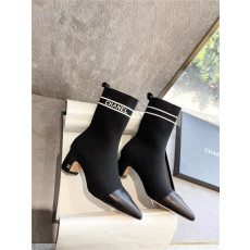 CHANEL 샤넬 여성용 부츠 (굽5CM) C55211