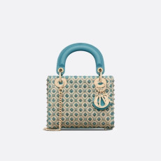 DIOR 디올 레이디백 di96x 2COLOR