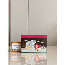 LOUIS VUITTON 루이비통 카드 홀더 카드지갑 M81729