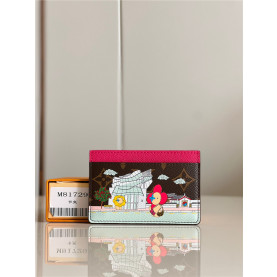 LOUIS VUITTON 루이비통 카드 홀더 카드지갑 M81729