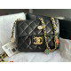 CHANEL 샤넬 미니 체인백 AS3655