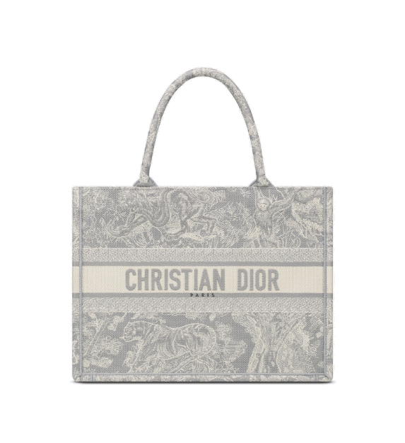 DIOR 디올 북백 토트 M1286