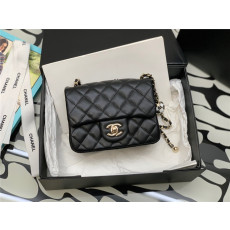 CHANEL 샤넬 플랩백 미니 18CM AS99225
