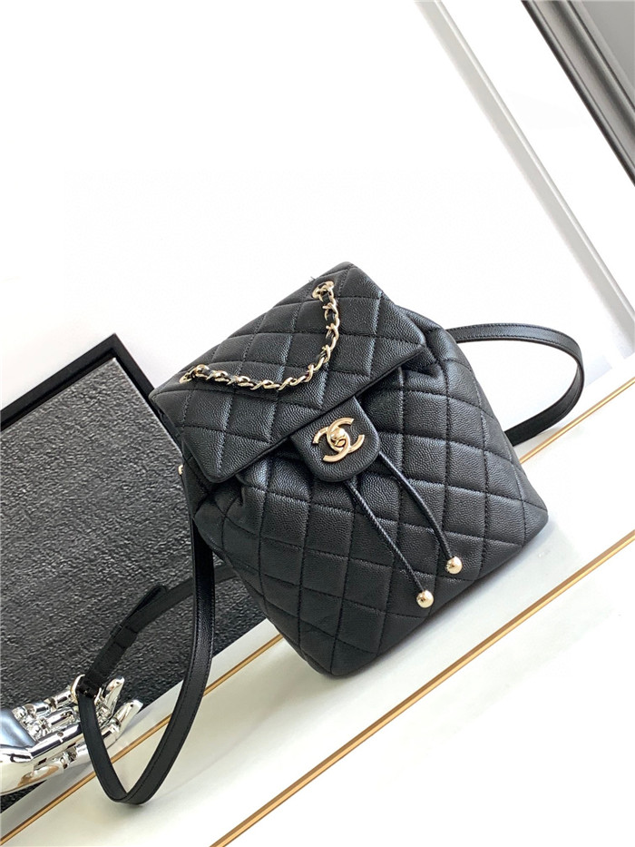 CHANEL 샤넬 백팩 AS4058