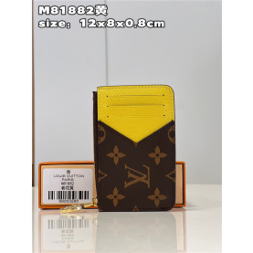 LOUIS VUITTON 루이비통 로미 카드지갑 M81912 4COLOR
