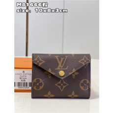 LOUIS VUITTON 루이비통 모노그램 반지갑 M81666 2COLOR