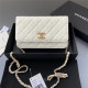 CHANEL 샤넬 WOC 체인 크로스백 AP3180