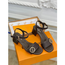 LOUIS VUITTON 루이비통 여성용 샌들 (굽높이5.5CM) L90887 3COLOR