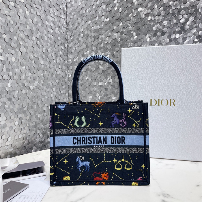 DIOR 디올 북 토트 스물 M1286