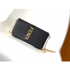FENDI 펜디 체인 크로스 윌릿 F807