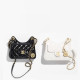 CHANEL 샤넬 23c 포켓 체인 호보백 스몰 미디움 제니백