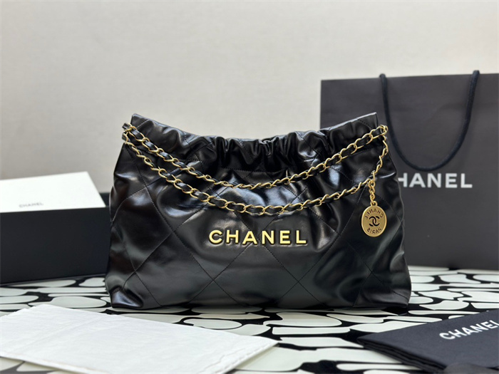 CHANEL 샤넬 22백 뉴사이즈 AS4486
