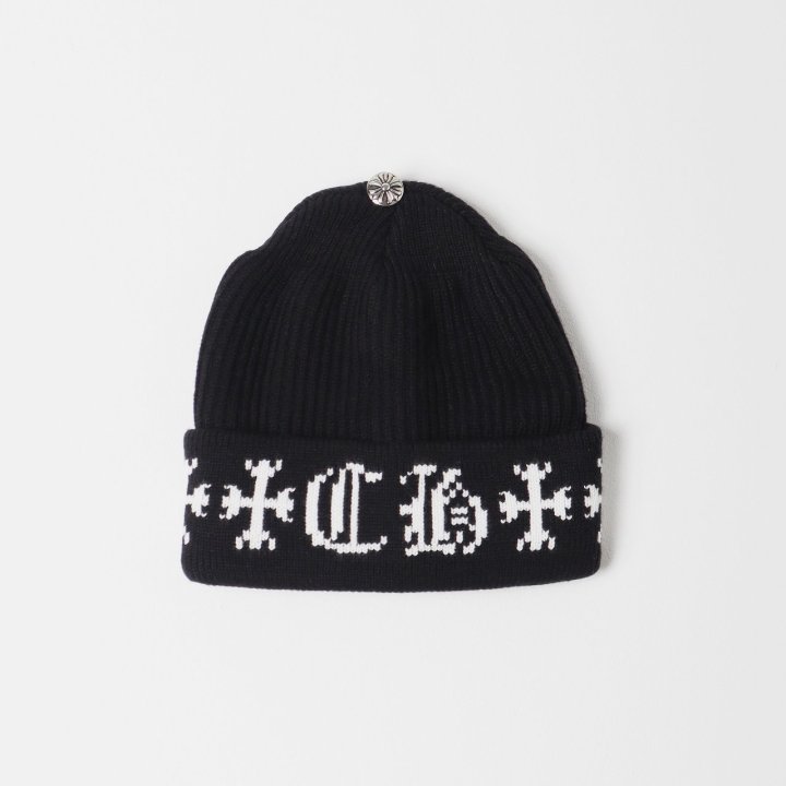 CHROME HEARTS 크롬하츠 빅대디 비니