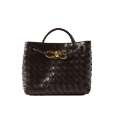 27위 BOTTEGA VENETA 보테가베네타 안디아모 레더 핸드백 2COLOR