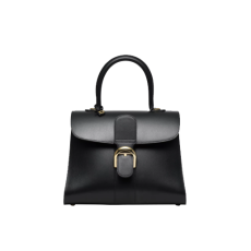 34위 DELVAUX 델보 브리앙 탑 핸들백