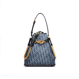 DIOR 디올 쎄디올 버킷백 M2271