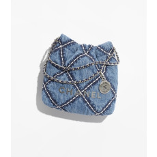 CHANEL 샤넬 여성 24P 미니 22