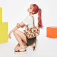 FENDI 펜디 남/녀 매치 FF 스니커즈