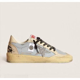 GOLDEN GOOSE 골든구스 여성 블루 스니커즈