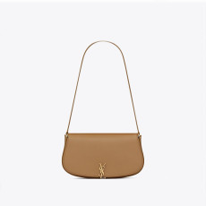 SAINT LAURENT 생로랑 볼테르 미니 숄더백 2COLOR