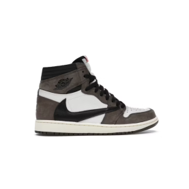 AIR JORADN X TRAVIS SCOTT 에어 조던1 트래비스 스캇 하이 모카