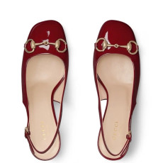 GUCCI 구찌 여성용 홀스빗 슬링백